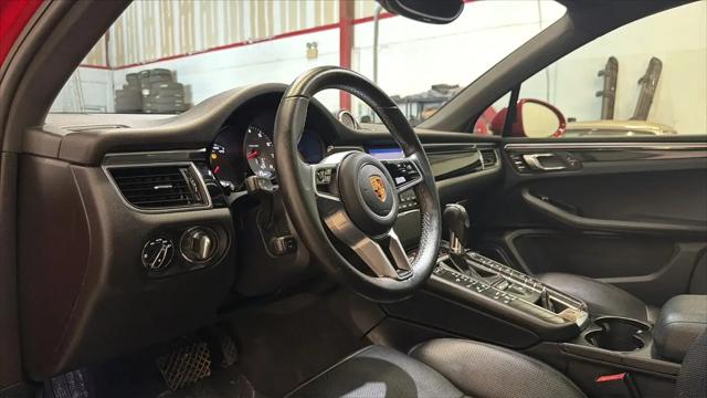 2018 Porsche Macan S