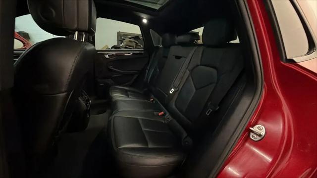 2018 Porsche Macan S