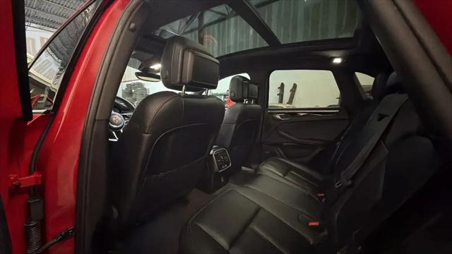 2018 Porsche Macan S