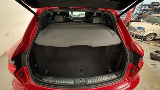 2018 Porsche Macan S