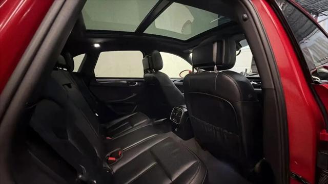 2018 Porsche Macan S