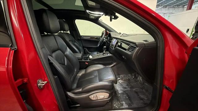 2018 Porsche Macan S