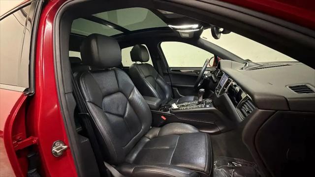 2018 Porsche Macan S