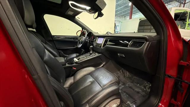 2018 Porsche Macan S