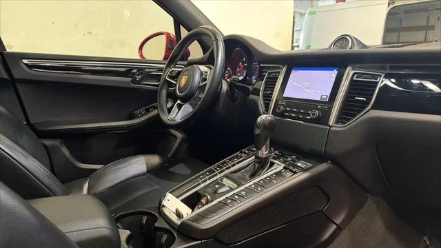 2018 Porsche Macan S