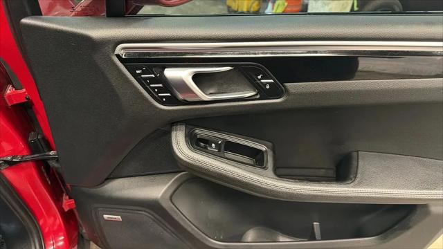 2018 Porsche Macan S