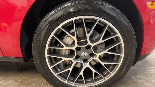 2018 Porsche Macan S