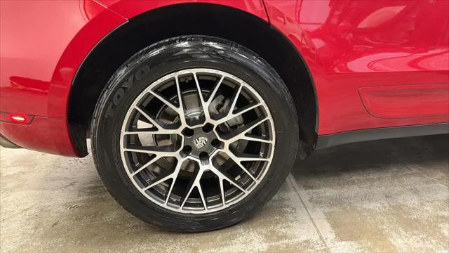 2018 Porsche Macan S