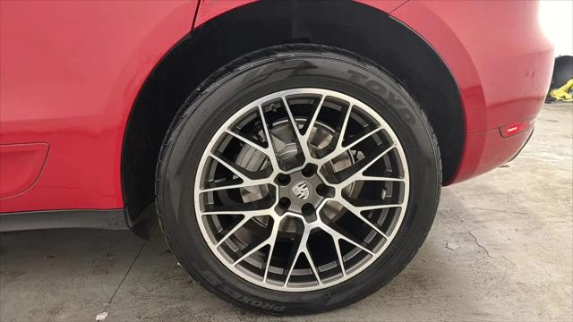 2018 Porsche Macan S