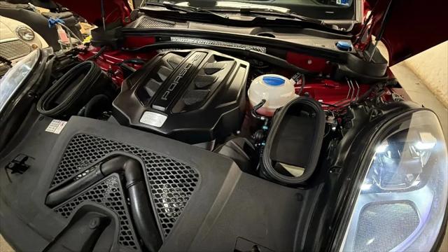 2018 Porsche Macan S