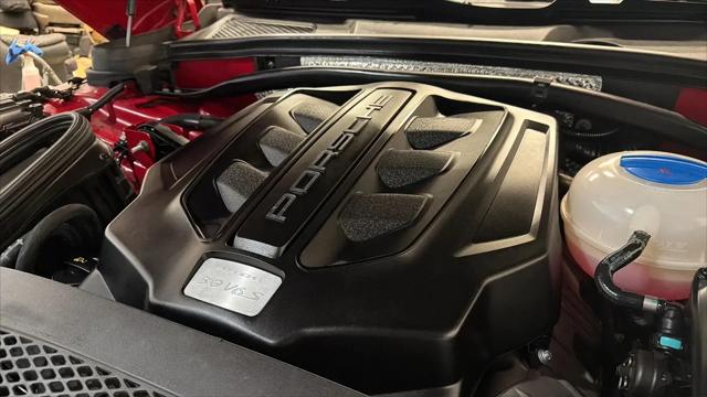 2018 Porsche Macan S