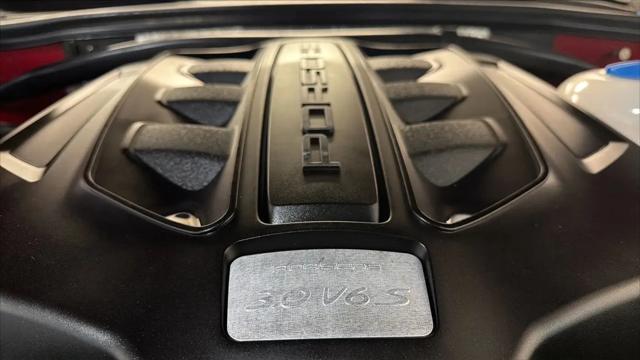 2018 Porsche Macan S