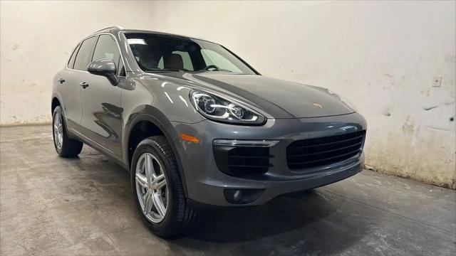 2016 Porsche Cayenne S for sale in Chantilly, VA