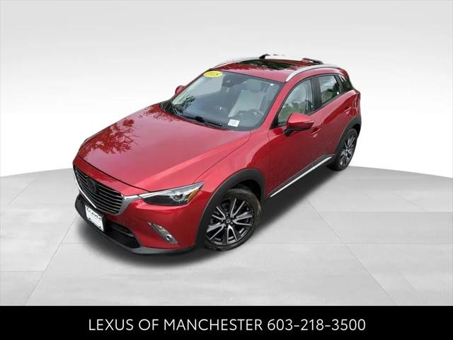 2018 Mazda CX-3 Grand Touring for sale in Bedford, NH