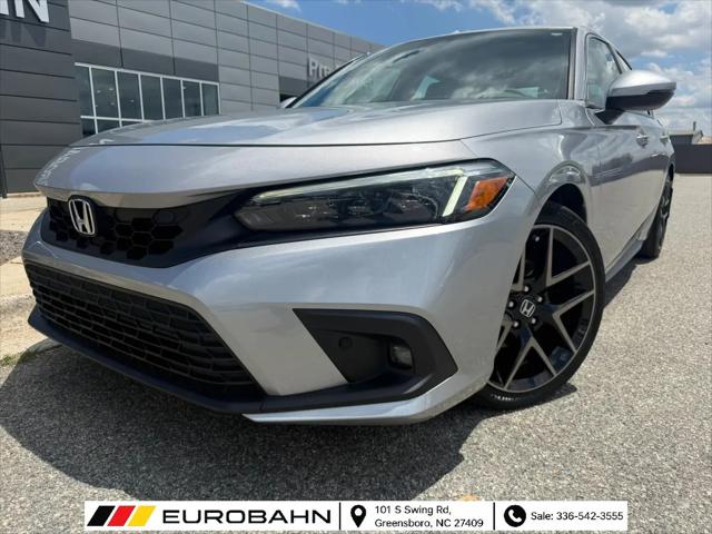 2022 Honda Civic Sport Touring for sale in Greensboro, NC