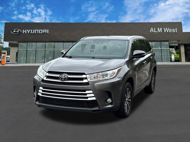2018 Toyota Highlander SE for sale in Lithia Springs, GA