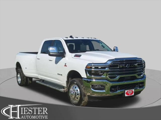 2026 Ram 3500 Laramie Crew Cab 4x4 8' Box for sale in Lillington, NC