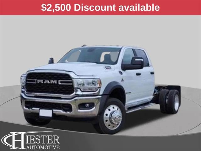 2026 Ram 5500 Tradesman/Big Horn for sale in Lillington, NC