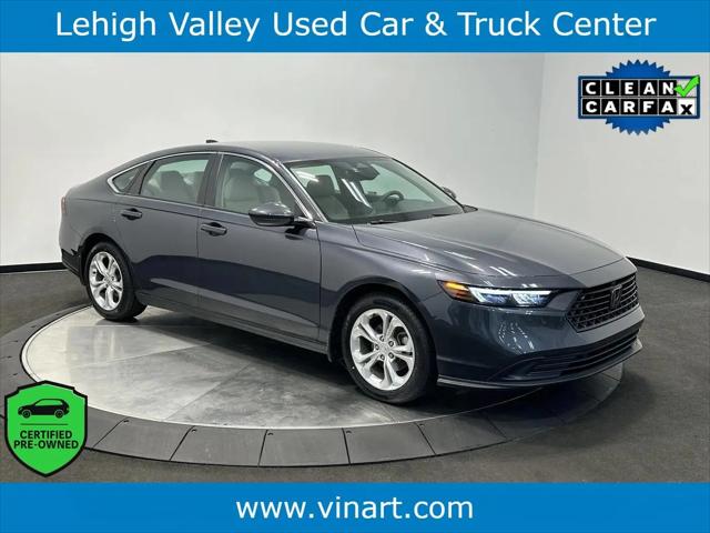 2023 Honda Accord LX for sale in Emmaus, PA