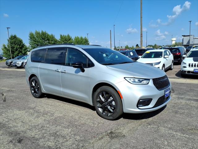 2026 Chrysler Pacifica PACIFICA LIMITED AWD 2026 Chrysler Pacifica PACIFICA LIMITED AWD