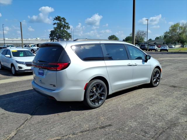 2026 Chrysler Pacifica PACIFICA LIMITED AWD 2026 Chrysler Pacifica PACIFICA LIMITED AWD