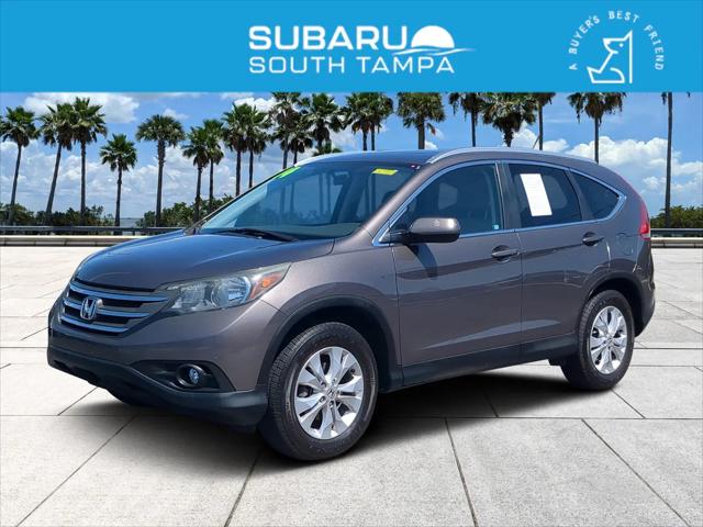 2014 Honda CR-V EX-L for sale in Tampa, FL