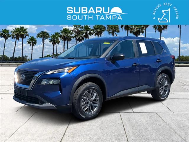 2023 Nissan Rogue S FWD for sale in Tampa, FL