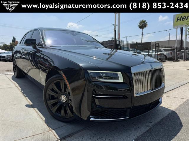 2022 Rolls-Royce Ghost Sedan for sale in Van Nuys, CA