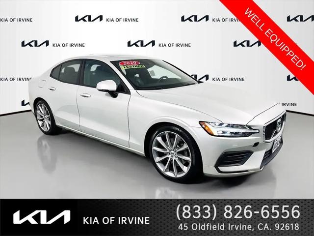 2020 Volvo S60 T5 Momentum for sale in Irvine, CA