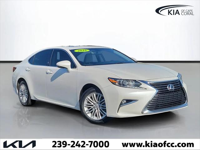 2016 Lexus ES 350 ES 350 for sale in Cape Coral, FL