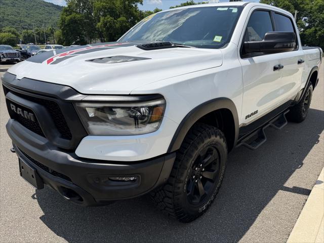 2023 RAM 1500 Rebel Crew Cab 4x4 57 Box 2023 RAM 1500 Rebel Crew Cab 4x4 57 Box