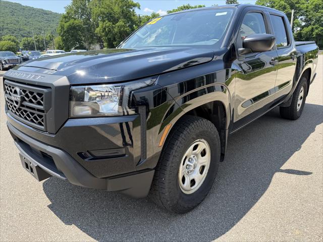 2022 Nissan Frontier Crew Cab S 4x4 2022 Nissan Frontier Crew Cab S 4x4