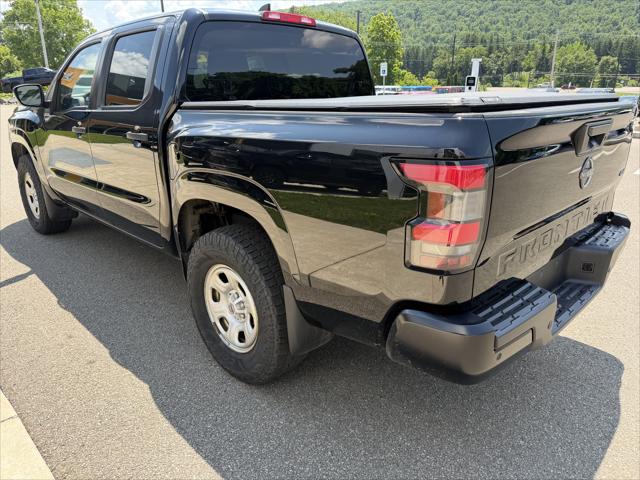 2022 Nissan Frontier Crew Cab S 4x4 2022 Nissan Frontier Crew Cab S 4x4