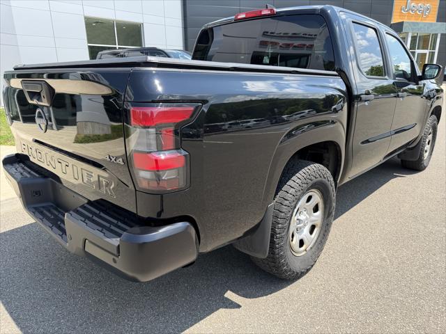 2022 Nissan Frontier Crew Cab S 4x4 2022 Nissan Frontier Crew Cab S 4x4