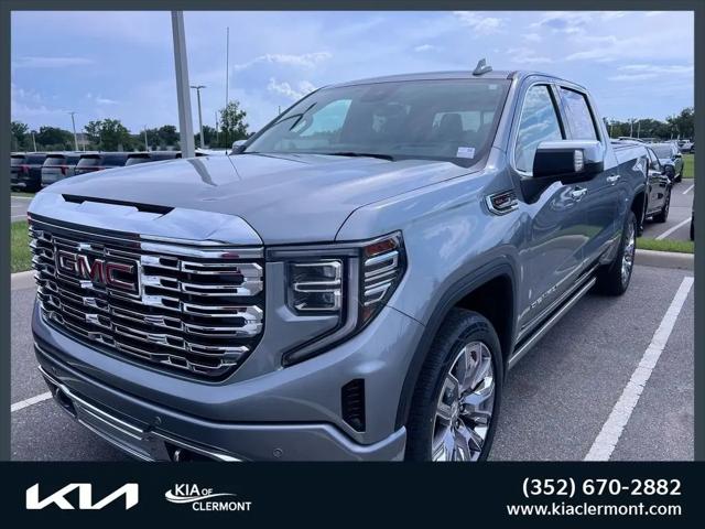 2023 GMC Sierra 1500 4WD Crew Cab Short Box Denali for sale in Clermont, FL