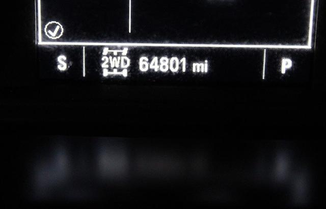 2020 Chevrolet Silverado 1500 4WD Crew Cab Short Bed Custom