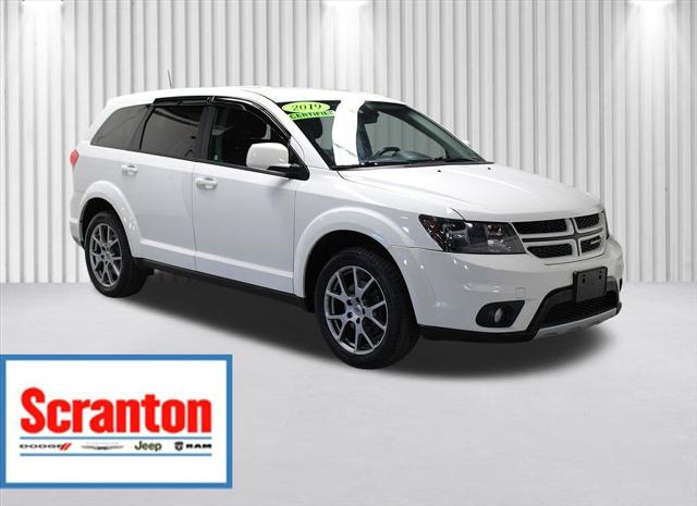2019 Dodge Journey GT AWD 2019 Dodge Journey GT AWD