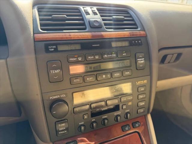 1998 Lexus LS 400 LS 400