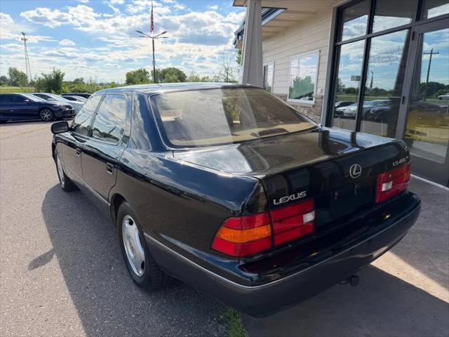 1998 Lexus LS 400 LS 400