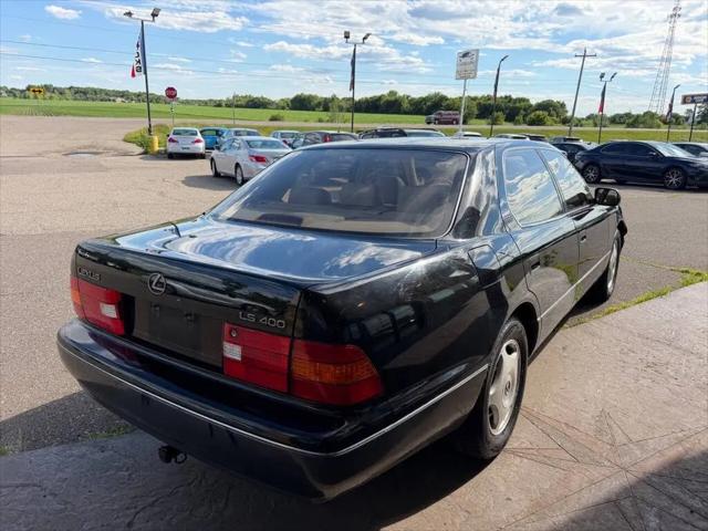1998 Lexus LS 400 LS 400