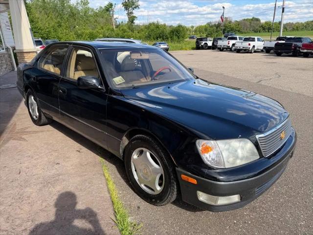 1998 Lexus LS 400 LS 400