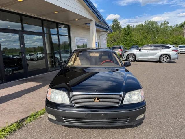 1998 Lexus LS 400 LS 400