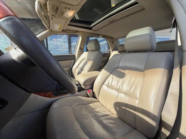 1998 Lexus LS 400 LS 400