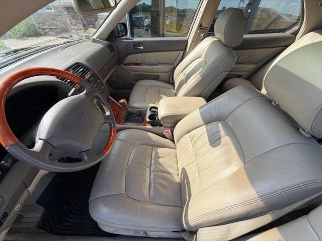 1998 Lexus LS 400 LS 400
