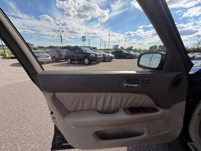 1998 Lexus LS 400 LS 400