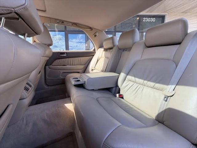 1998 Lexus LS 400 LS 400