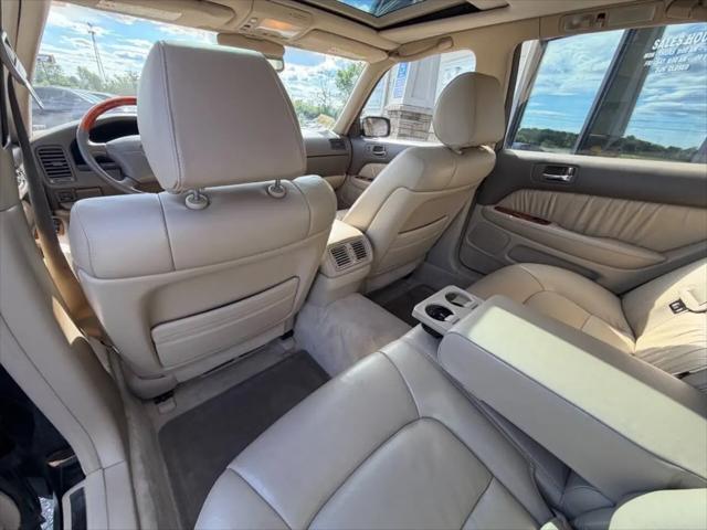 1998 Lexus LS 400 LS 400