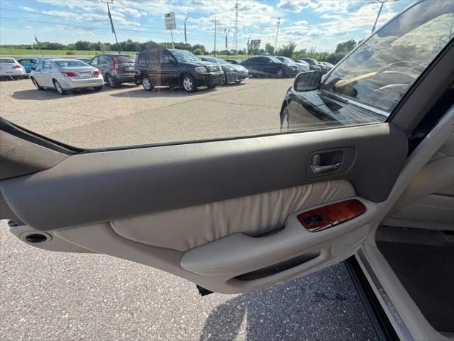 1998 Lexus LS 400 LS 400