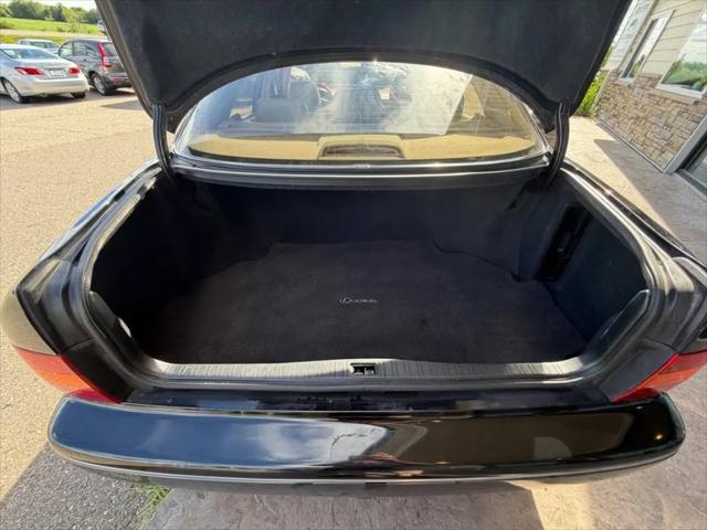 1998 Lexus LS 400 LS 400