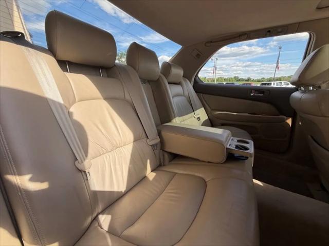 1998 Lexus LS 400 LS 400